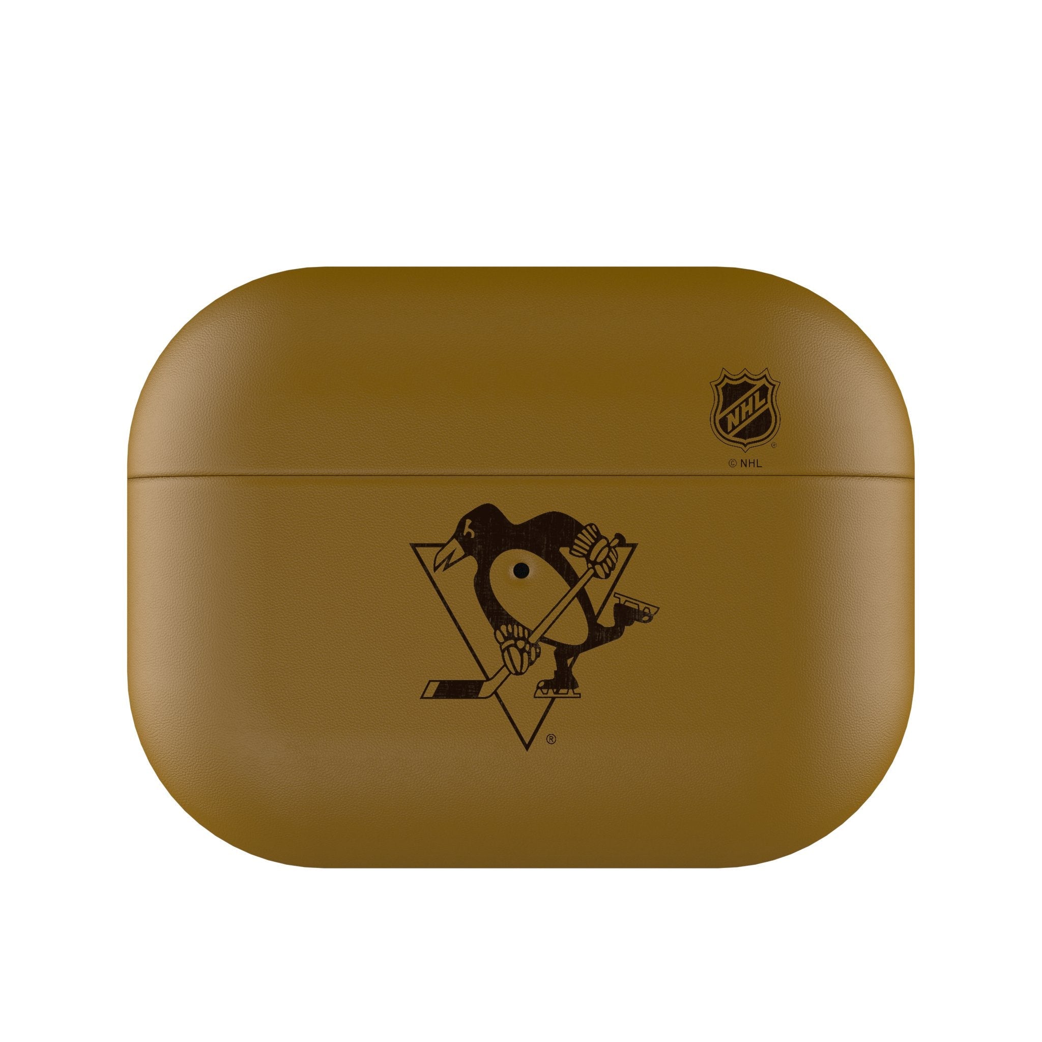 Pittsburgh Penguins Burn AirPod Case Cover - Sports Gifts, Sports Memorabilia, Sports Collectibles, Fan Shop