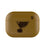 St. Louis Blues Burn AirPod Case Cover - Sports Gifts, Sports Memorabilia, Sports Collectibles, Fan Shop