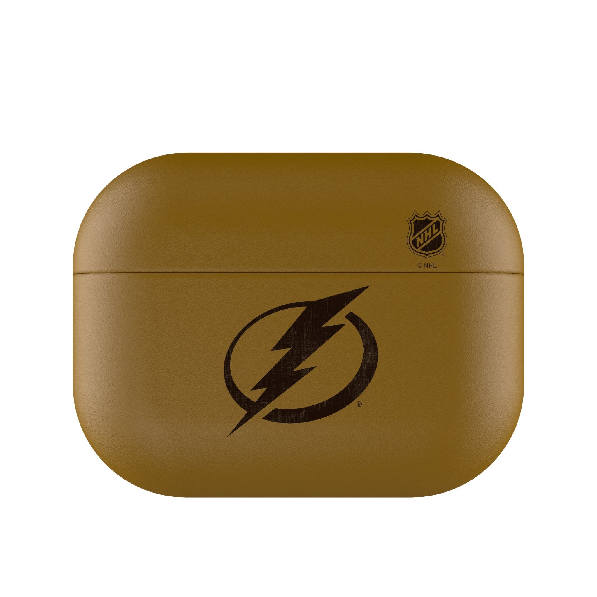 Tampa Bay Lightning Burn AirPod Case Cover - Sports Gifts, Sports Memorabilia, Sports Collectibles, Fan Shop