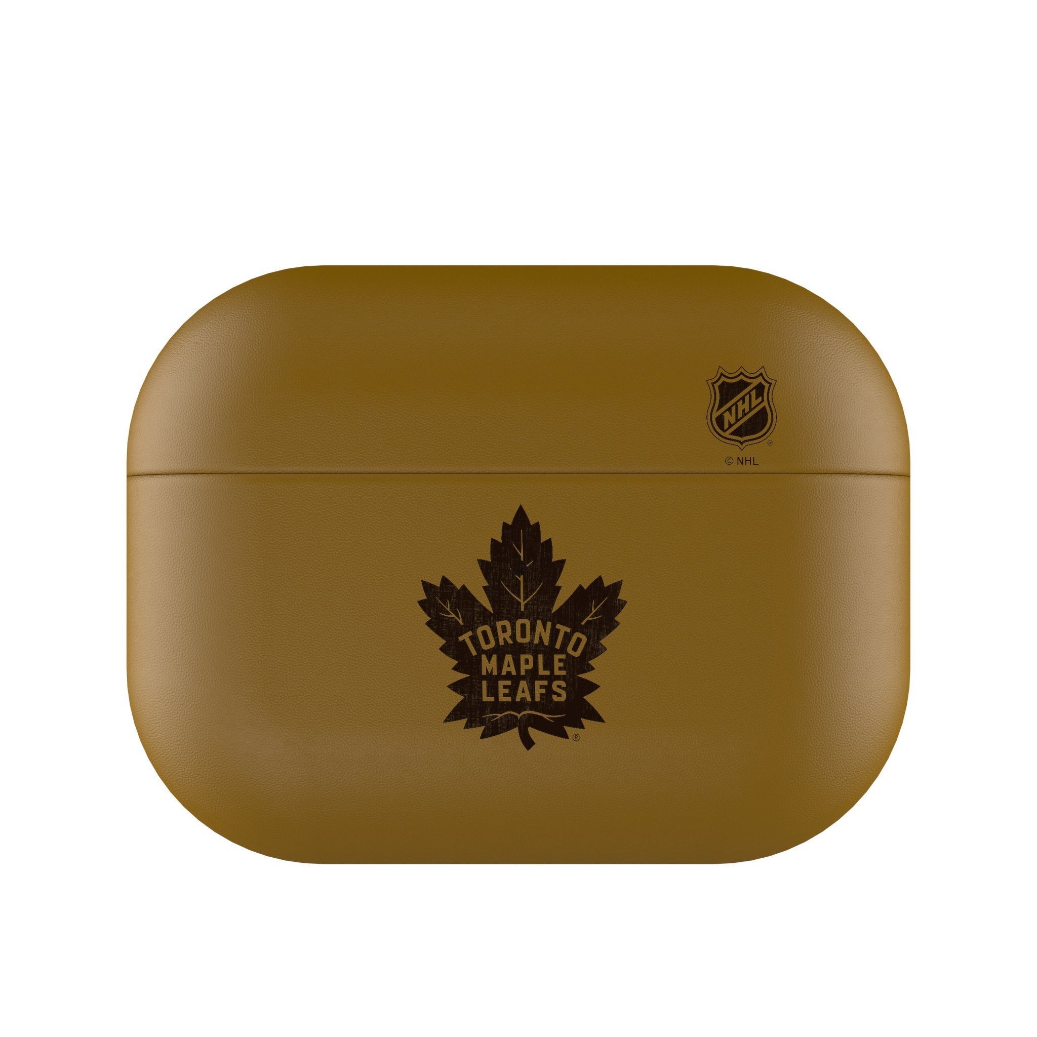 Toronto Maple Leafs Burn AirPod Case Cover - Sports Gifts, Sports Memorabilia, Sports Collectibles, Fan Shop