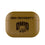 Ohio University Bobcats Burn AirPod Case Cover - Sports Gifts, Sports Memorabilia, Sports Collectibles, Fan Shop