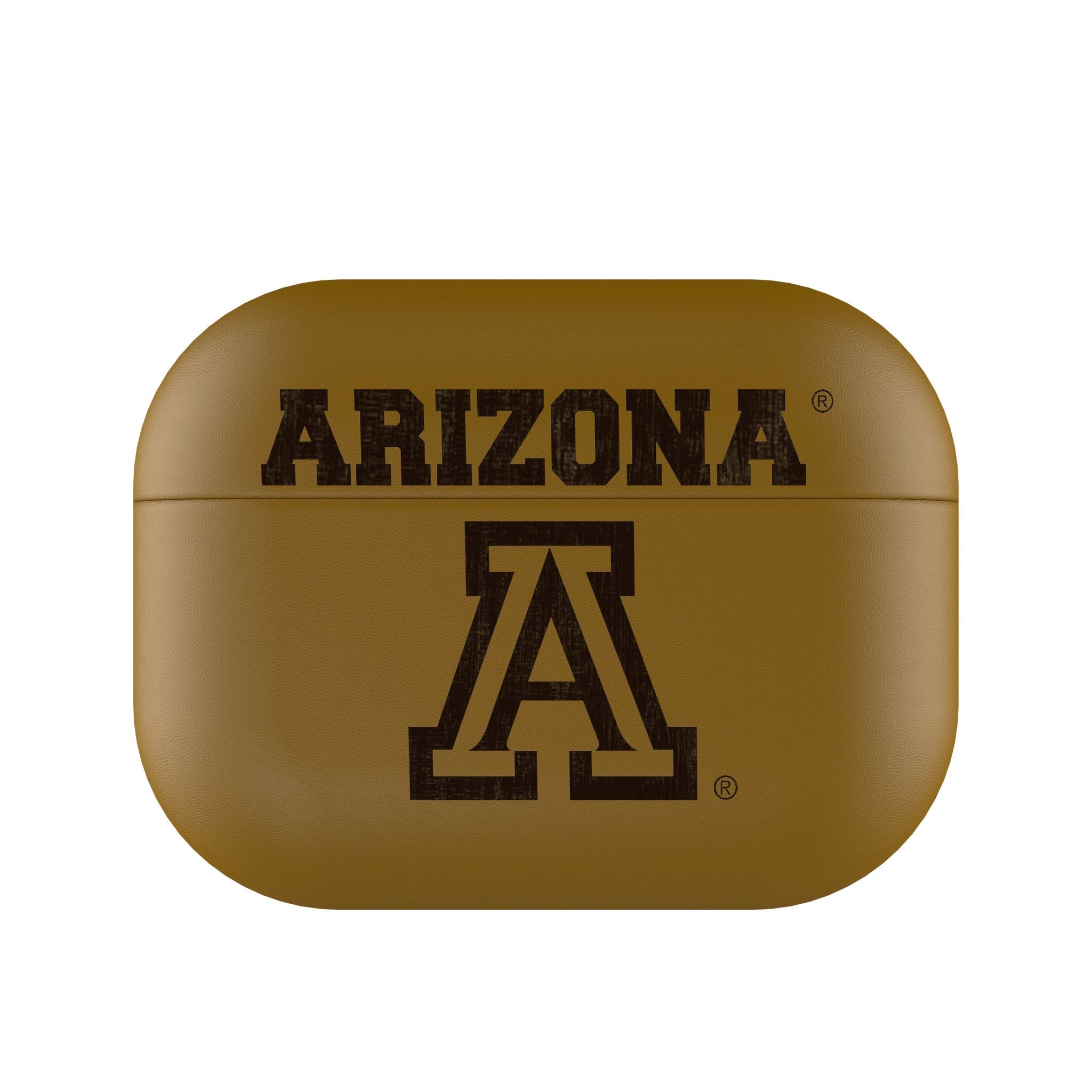 Arizona Wildcats Burn AirPod Case Cover - Sports Gifts, Sports Memorabilia, Sports Collectibles, Fan Shop