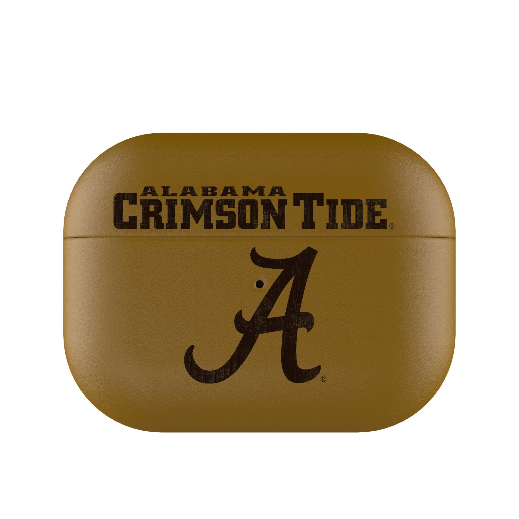 Alabama Crimson Tide Burn AirPod Case Cover - Sports Gifts, Sports Memorabilia, Sports Collectibles, Fan Shop