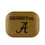 Alabama Crimson Tide Burn AirPod Case Cover - Sports Gifts, Sports Memorabilia, Sports Collectibles, Fan Shop