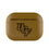 Central Florida Golden Knights Burn AirPod Case Cover - Sports Gifts, Sports Memorabilia, Sports Collectibles, Fan Shop