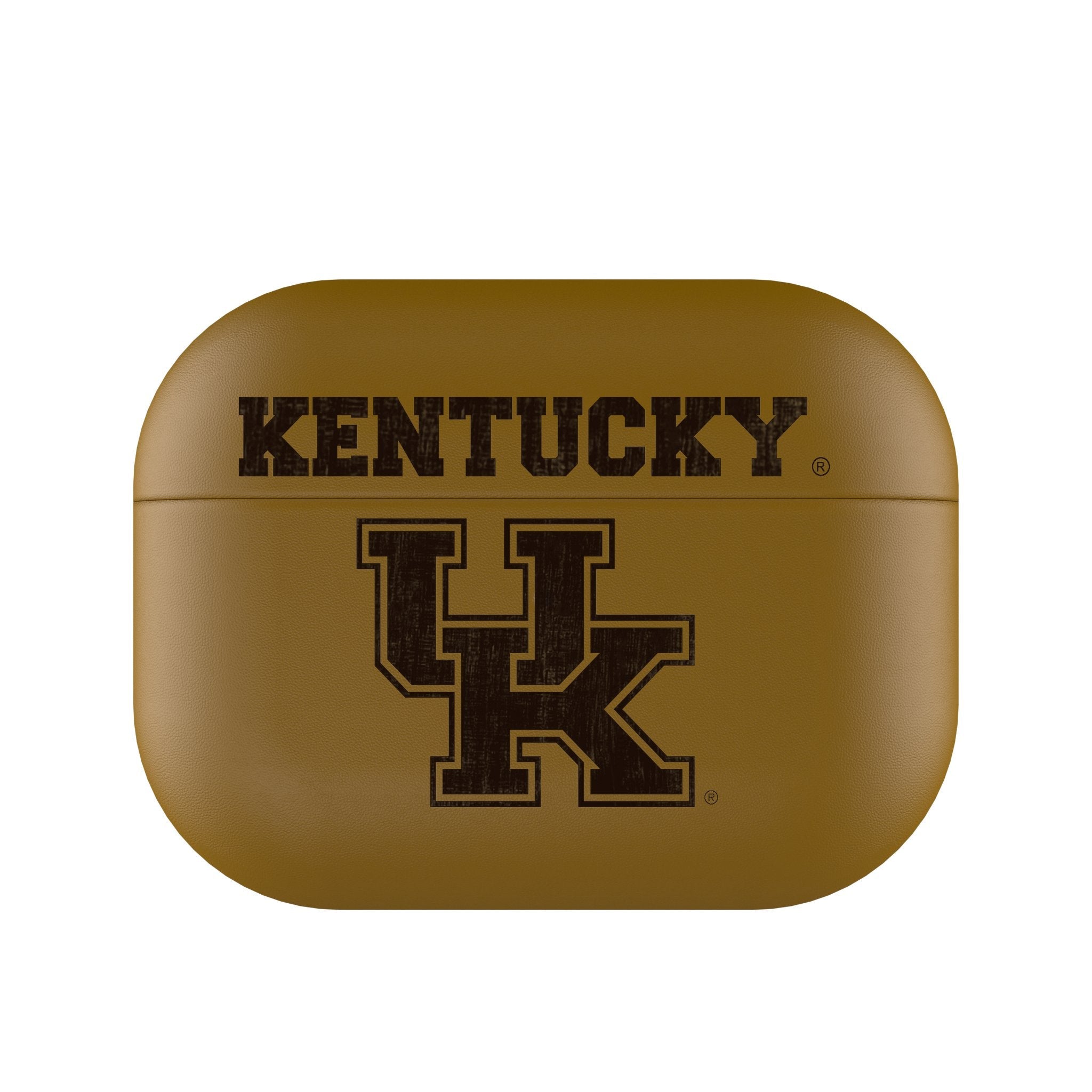 Kentucky Wildcats Burn AirPod Case Cover - Sports Gifts, Sports Memorabilia, Sports Collectibles, Fan Shop