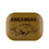 Arkansas Razorbacks Burn AirPod Case Cover - Sports Gifts, Sports Memorabilia, Sports Collectibles, Fan Shop