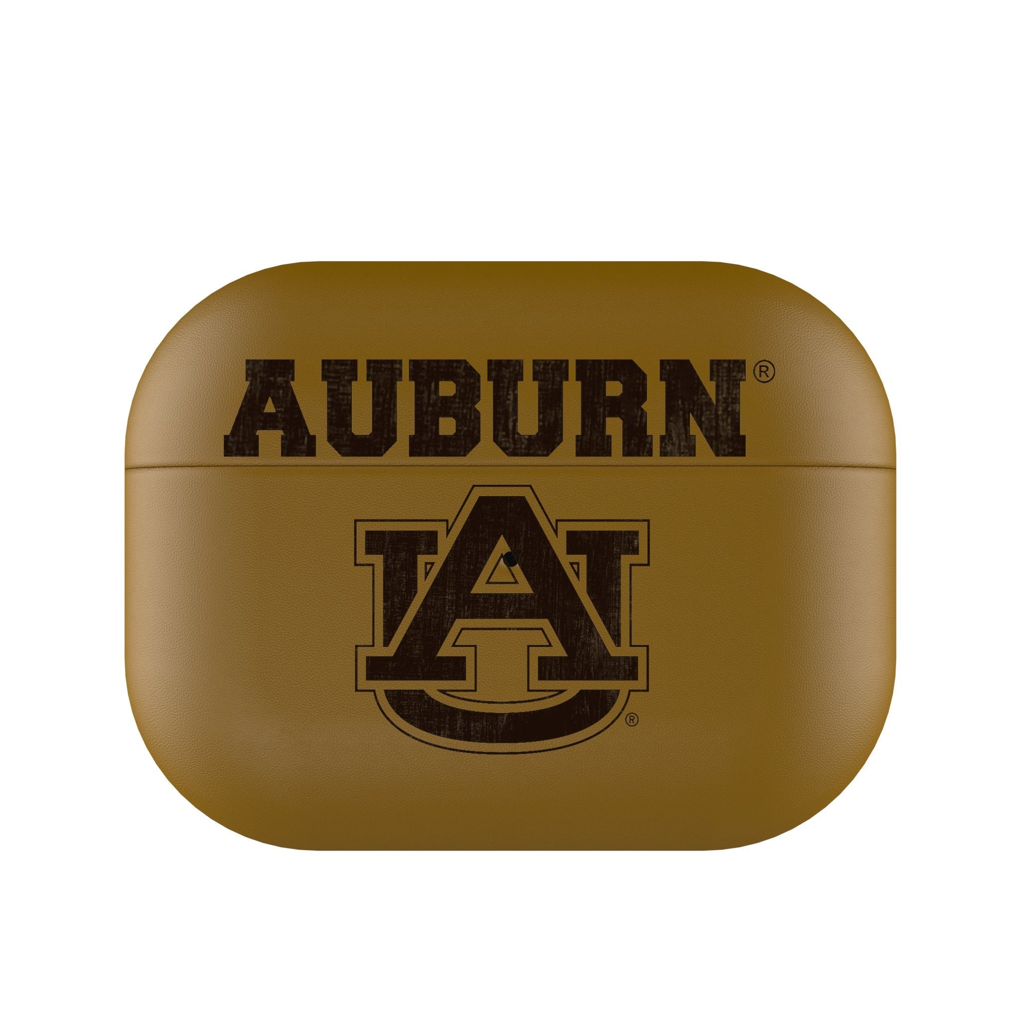 Auburn Tigers Burn AirPod Case Cover - Sports Gifts, Sports Memorabilia, Sports Collectibles, Fan Shop