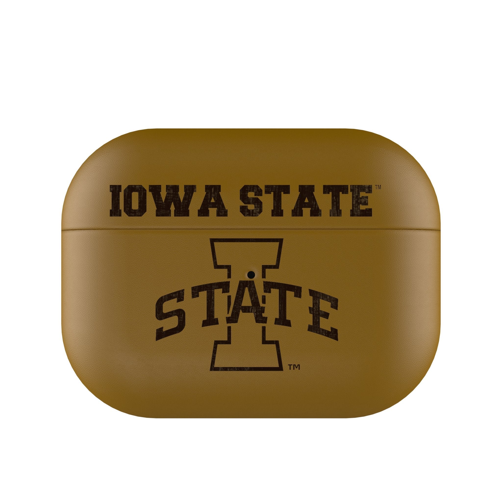 Iowa State Cyclones Burn AirPod Case Cover - Sports Gifts, Sports Memorabilia, Sports Collectibles, Fan Shop