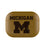 Michigan Wolverines Burn AirPod Case Cover - Sports Gifts, Sports Memorabilia, Sports Collectibles, Fan Shop