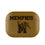 Memphis Tigers Burn AirPod Case Cover - Sports Gifts, Sports Memorabilia, Sports Collectibles, Fan Shop