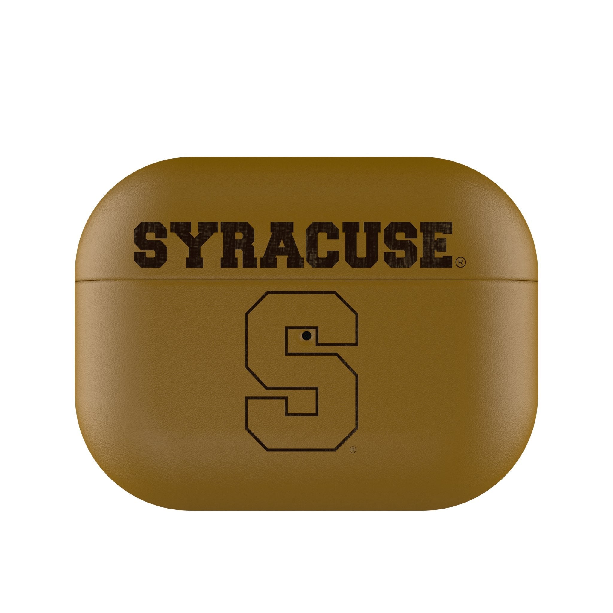 Syracuse Orange Burn AirPod Case Cover - Sports Gifts, Sports Memorabilia, Sports Collectibles, Fan Shop