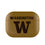 Washington Huskies Burn AirPod Case Cover - Sports Gifts, Sports Memorabilia, Sports Collectibles, Fan Shop