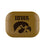Iowa Hawkeyes Burn AirPod Case Cover - Sports Gifts, Sports Memorabilia, Sports Collectibles, Fan Shop