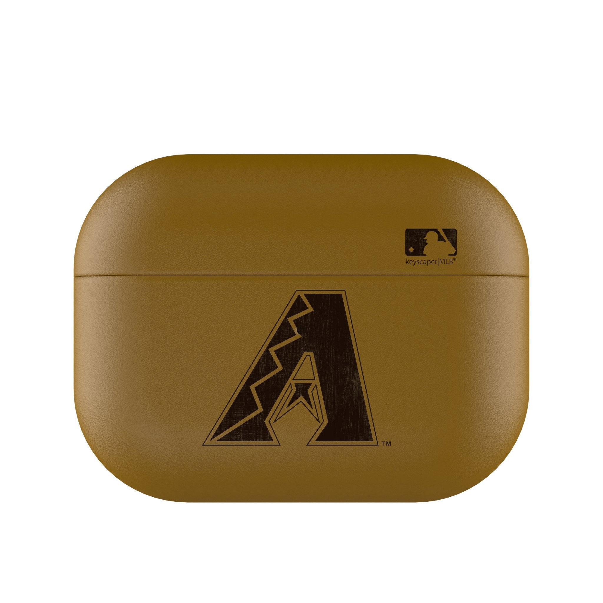 Arizona Diamondbacks Burn AirPod Case Cover - Sports Gifts, Sports Memorabilia, Sports Collectibles, Fan Shop