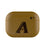 Arizona Diamondbacks Burn AirPod Case Cover - Sports Gifts, Sports Memorabilia, Sports Collectibles, Fan Shop
