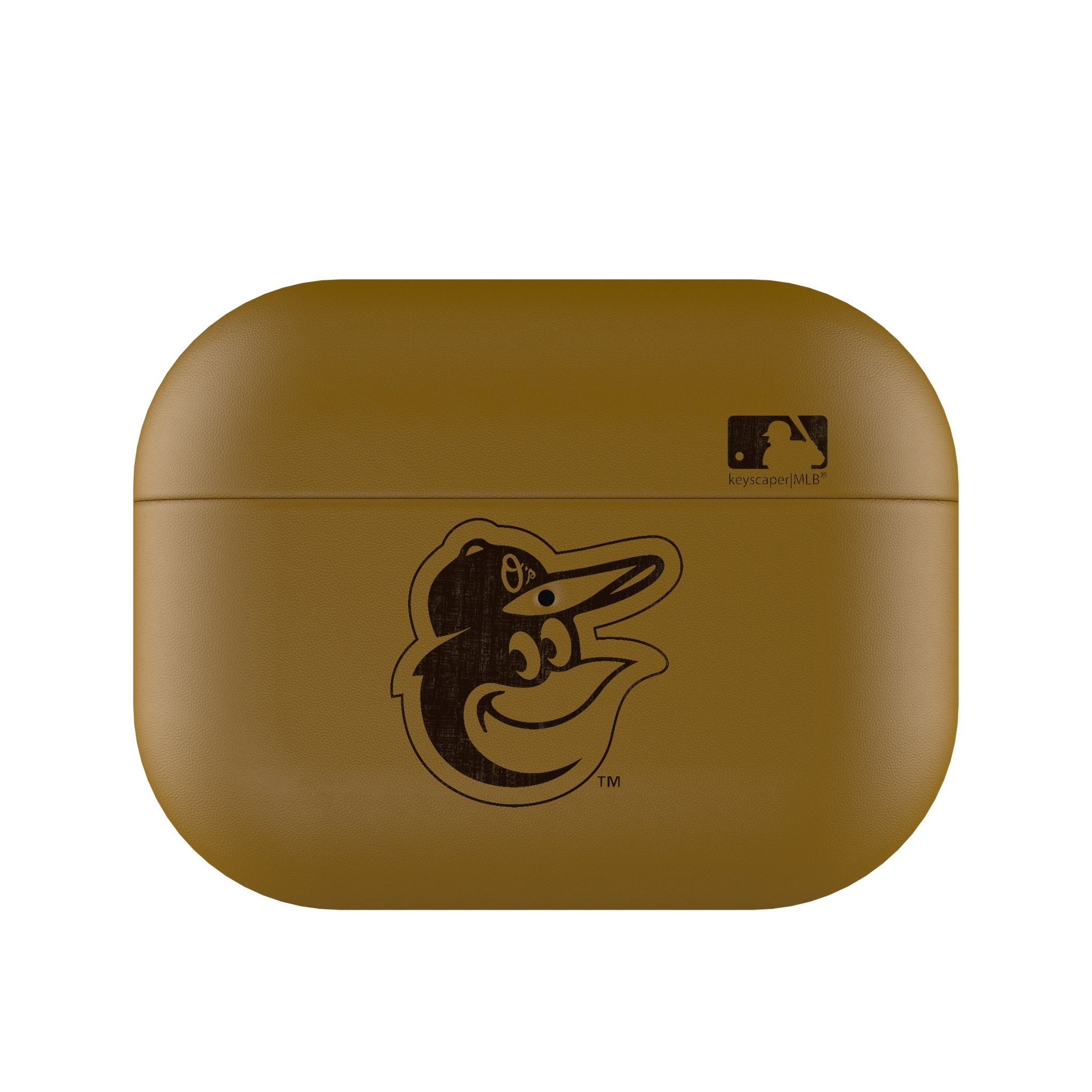 Baltimore Orioles Burn AirPod Case Cover - Sports Gifts, Sports Memorabilia, Sports Collectibles, Fan Shop