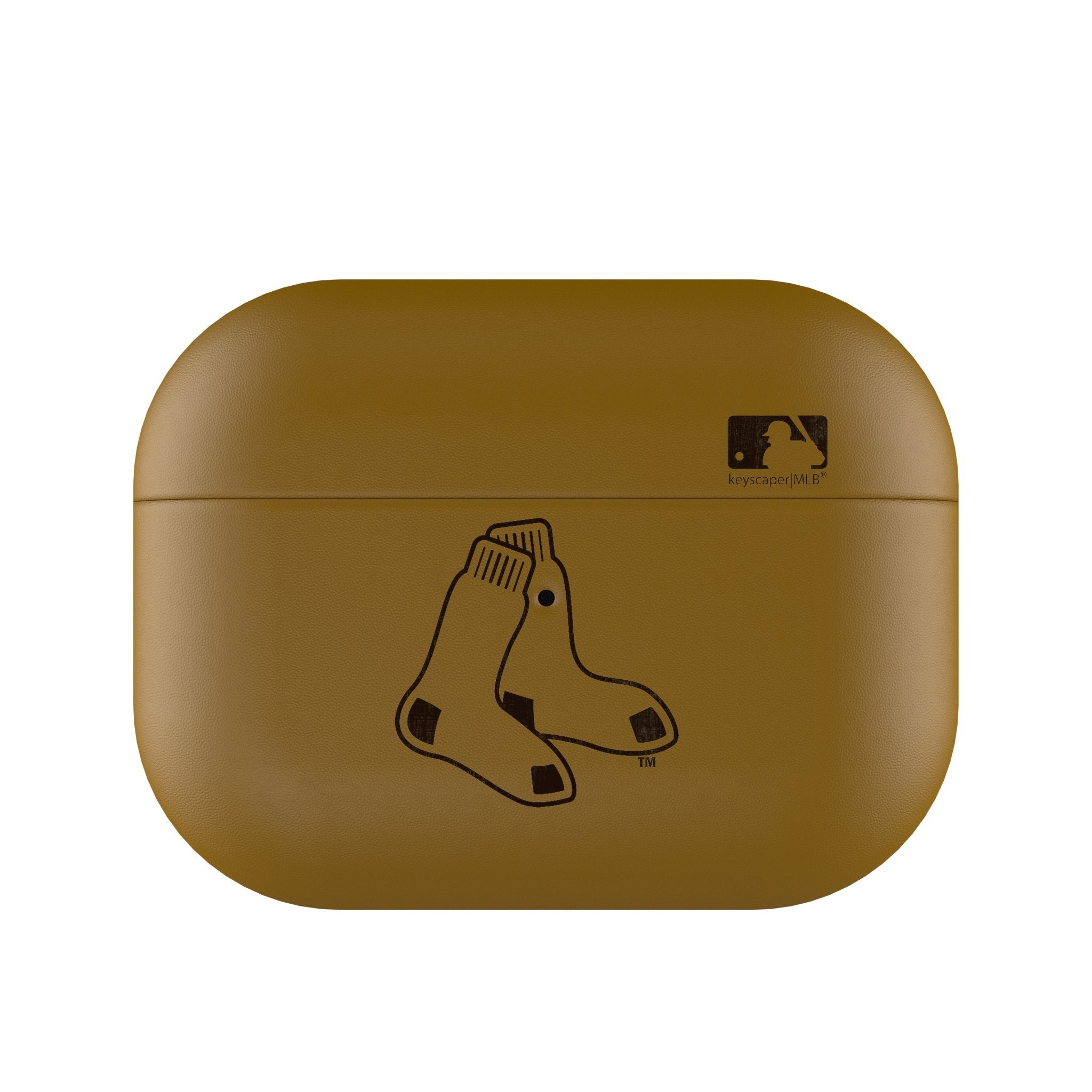 Boston Red Sox Burn AirPod Case Cover - Sports Gifts, Sports Memorabilia, Sports Collectibles, Fan Shop