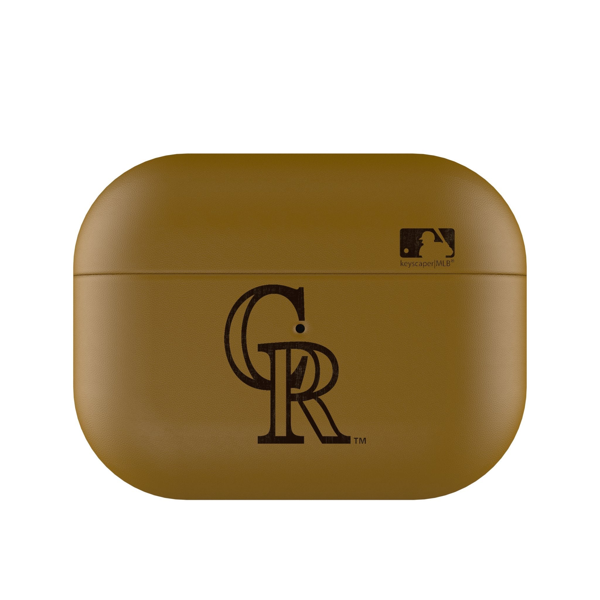 Colorado Rockies Burn AirPod Case Cover - Sports Gifts, Sports Memorabilia, Sports Collectibles, Fan Shop