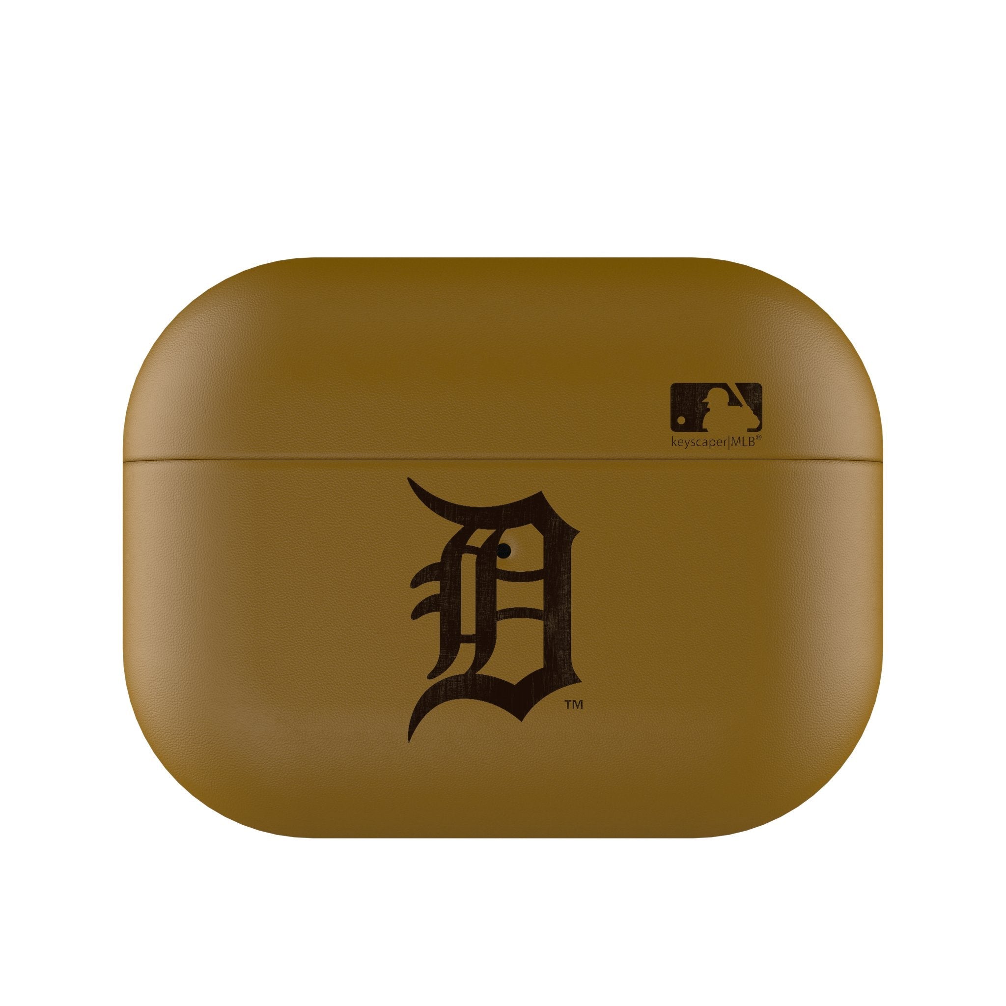 Detroit Tigers Burn AirPod Case Cover - Sports Gifts, Sports Memorabilia, Sports Collectibles, Fan Shop