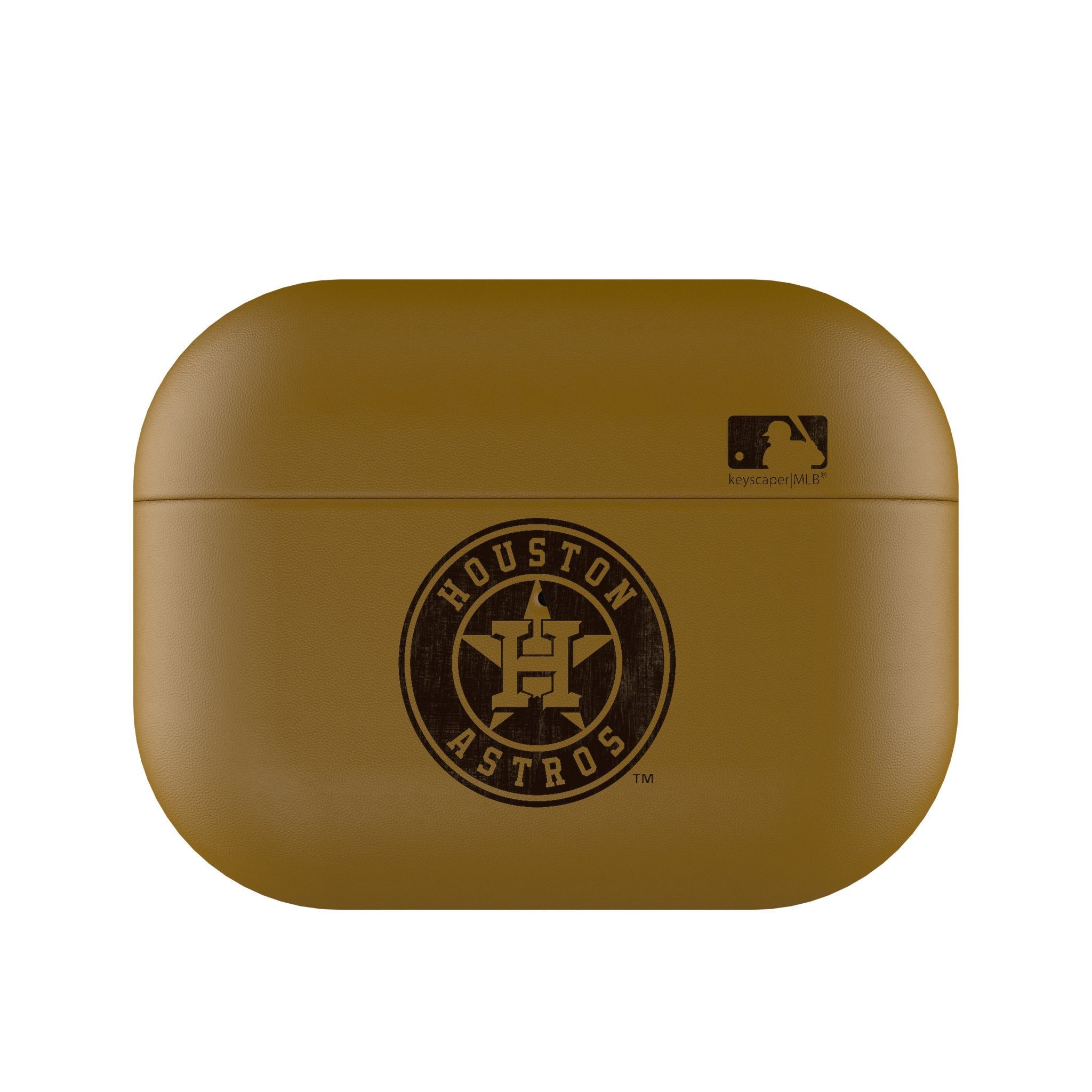 Houston Astros Burn AirPod Case Cover - Sports Gifts, Sports Memorabilia, Sports Collectibles, Fan Shop