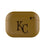 Kansas City Royals Burn AirPod Case Cover - Sports Gifts, Sports Memorabilia, Sports Collectibles, Fan Shop