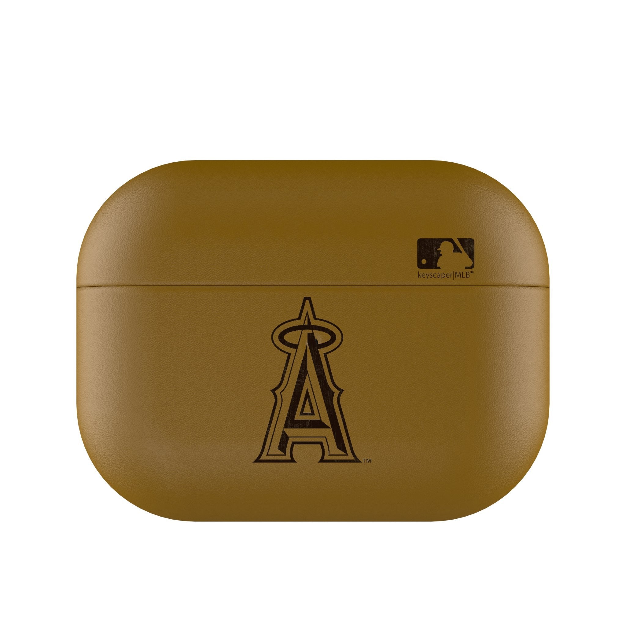 Los Angeles Angels Burn AirPod Case Cover - Sports Gifts, Sports Memorabilia, Sports Collectibles, Fan Shop