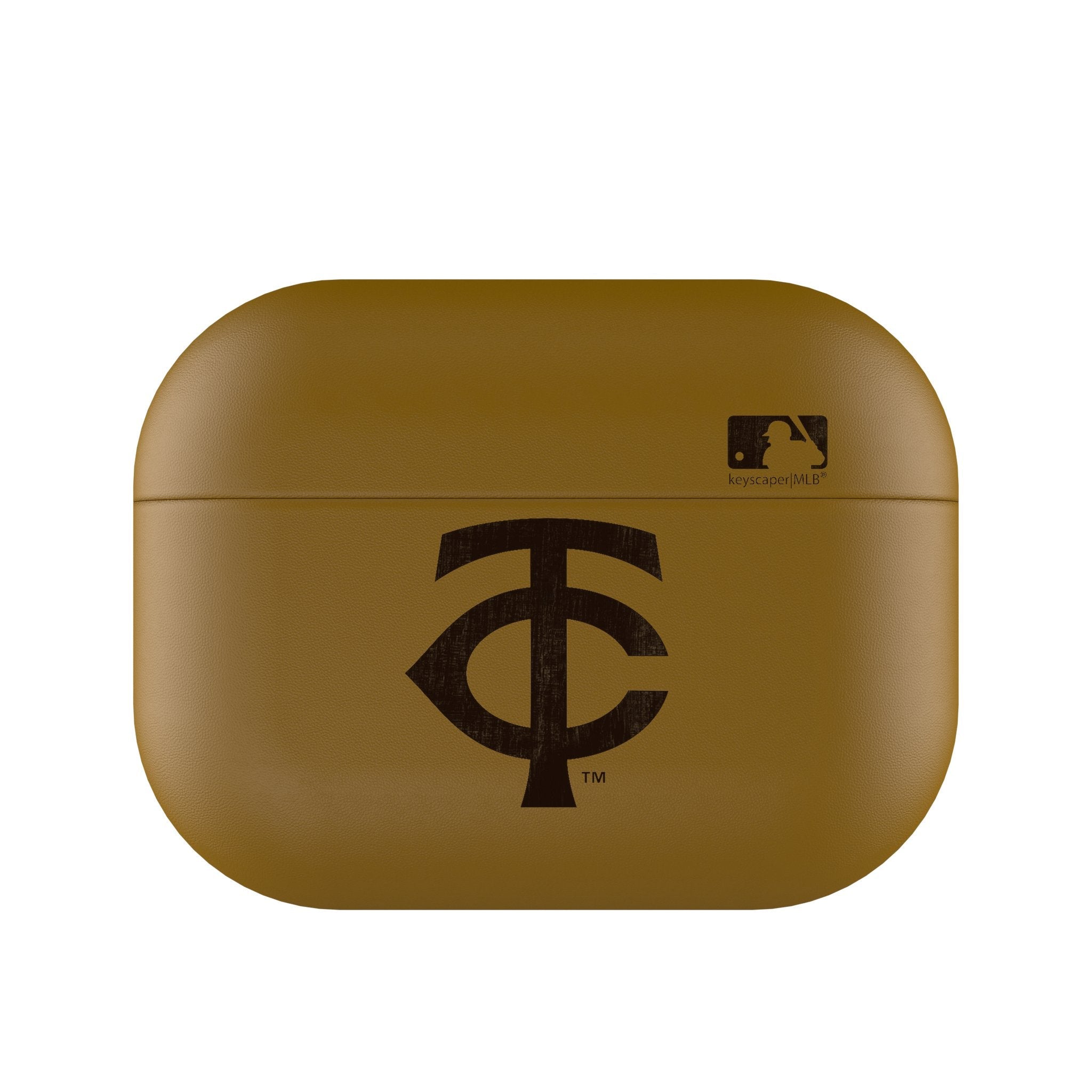 Minnesota Twins Burn AirPod Case Cover - Sports Gifts, Sports Memorabilia, Sports Collectibles, Fan Shop