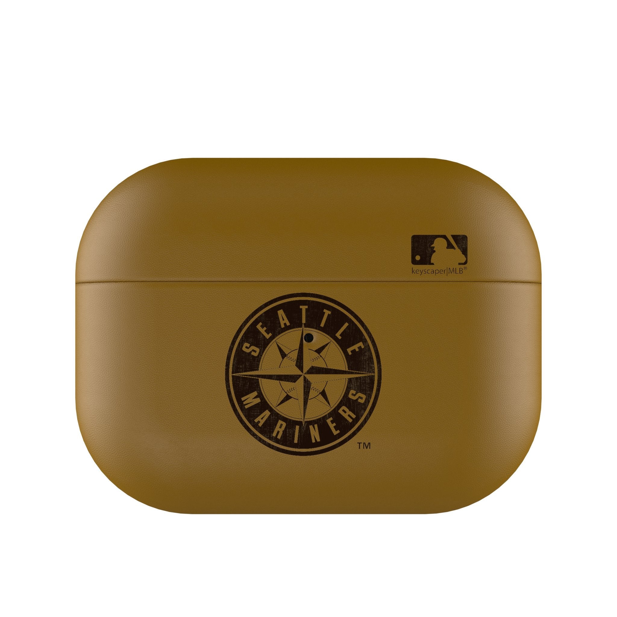 Seattle Mariners Burn AirPod Case Cover - Sports Gifts, Sports Memorabilia, Sports Collectibles, Fan Shop