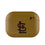 St Louis Cardinals Burn AirPod Case Cover - Sports Gifts, Sports Memorabilia, Sports Collectibles, Fan Shop