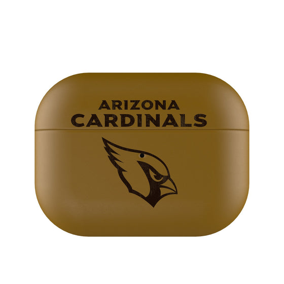 Arizona Cardinals Burn AirPod Case Cover - Sports Gifts, Sports Memorabilia, Sports Collectibles, Fan Shop