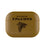 Atlanta Falcons Burn AirPod Case Cover - Sports Gifts, Sports Memorabilia, Sports Collectibles, Fan Shop