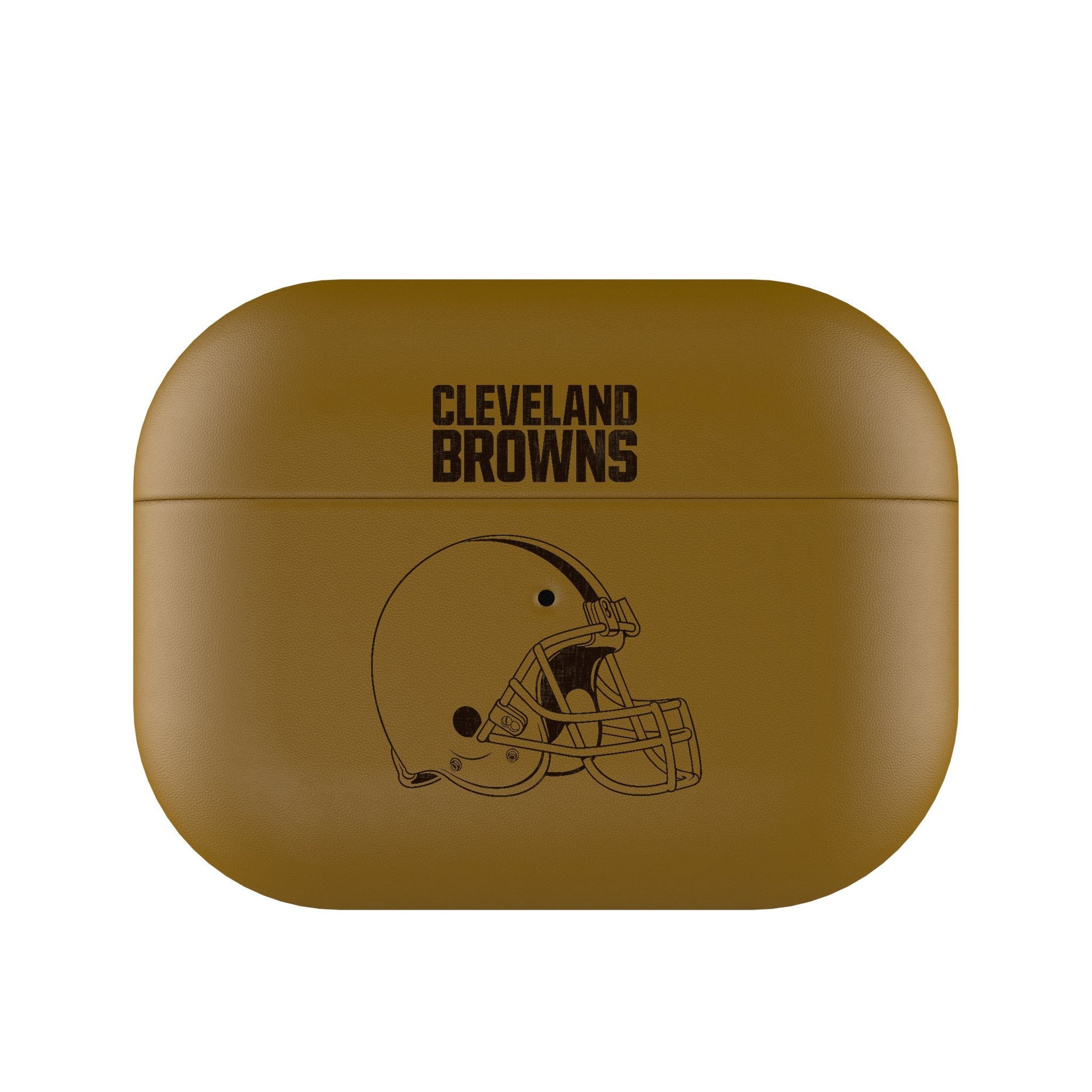 Cleveland Browns Burn AirPod Case Cover - Sports Gifts, Sports Memorabilia, Sports Collectibles, Fan Shop