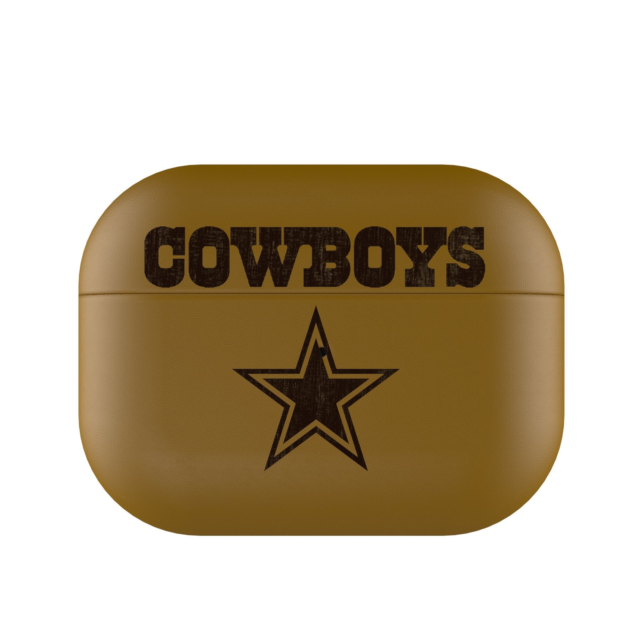 Dallas Cowboys Burn AirPod Case Cover - Sports Gifts, Sports Memorabilia, Sports Collectibles, Fan Shop