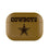 Dallas Cowboys Burn AirPod Case Cover - Sports Gifts, Sports Memorabilia, Sports Collectibles, Fan Shop