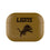 Detroit Lions Burn AirPod Case Cover - Sports Gifts, Sports Memorabilia, Sports Collectibles, Fan Shop