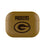 Green Bay Packers Burn AirPod Case Cover - Sports Gifts, Sports Memorabilia, Sports Collectibles, Fan Shop