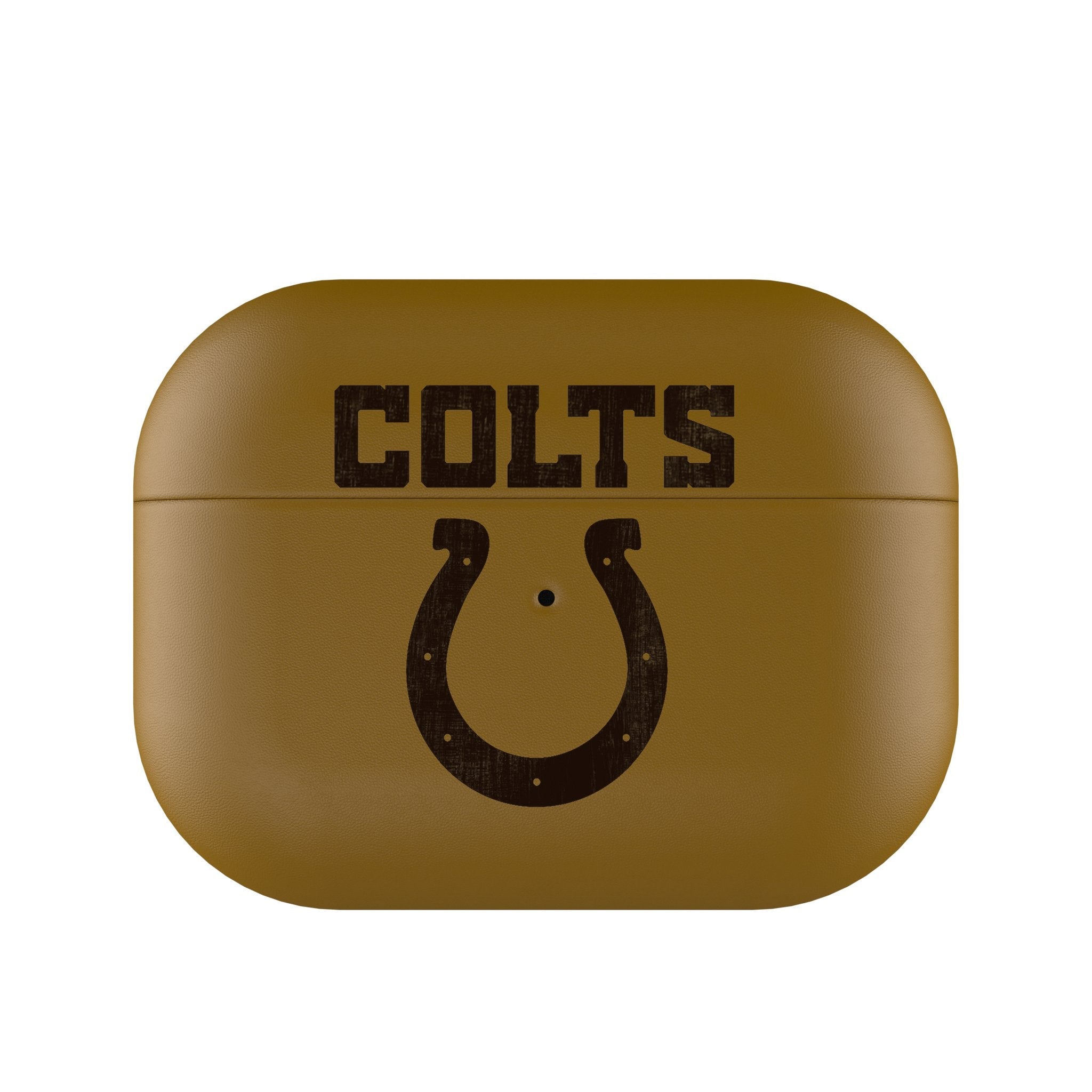 Indianapolis Colts Burn AirPod Case Cover - Sports Gifts, Sports Memorabilia, Sports Collectibles, Fan Shop