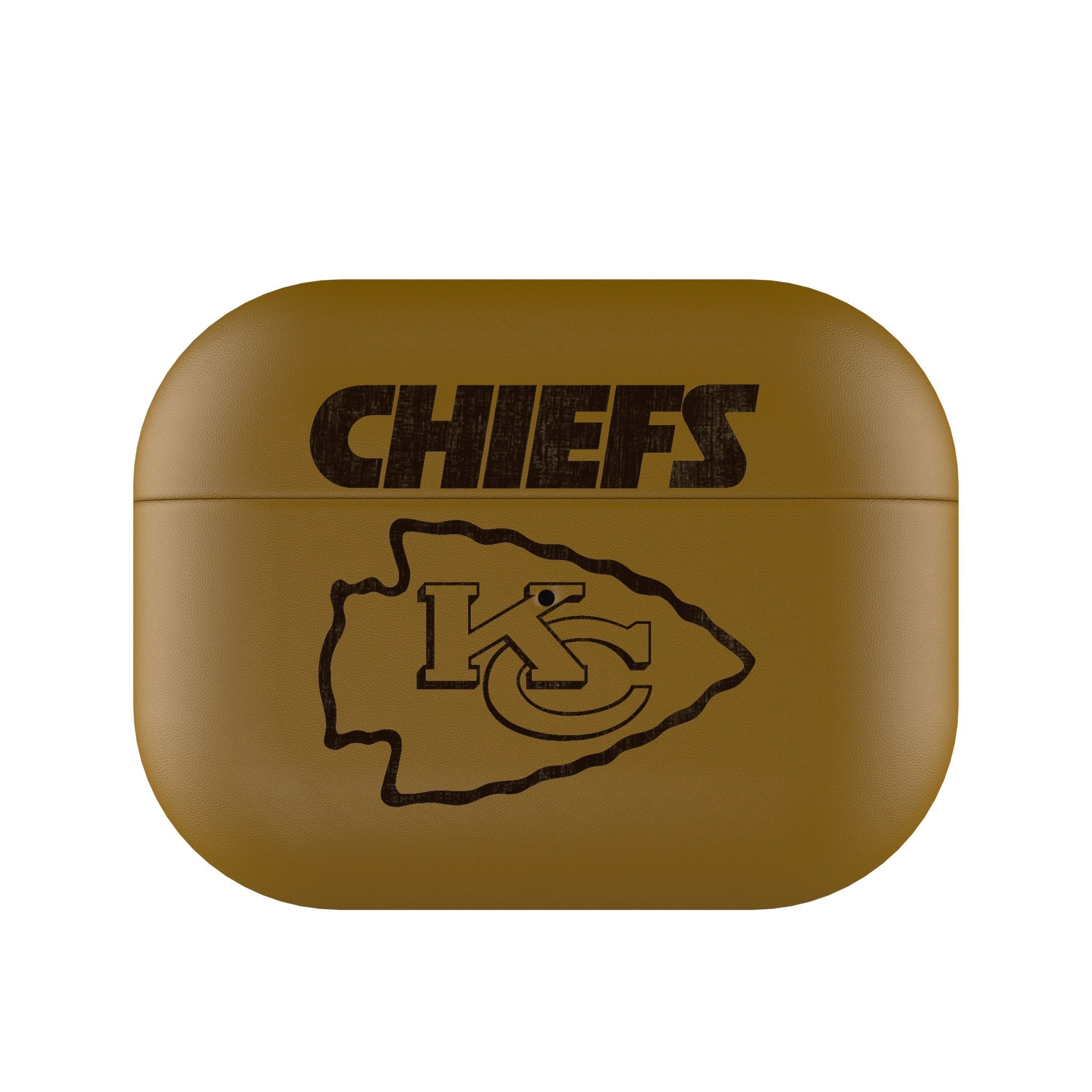 Kansas City Chiefs Burn AirPod Case Cover - Sports Gifts, Sports Memorabilia, Sports Collectibles, Fan Shop