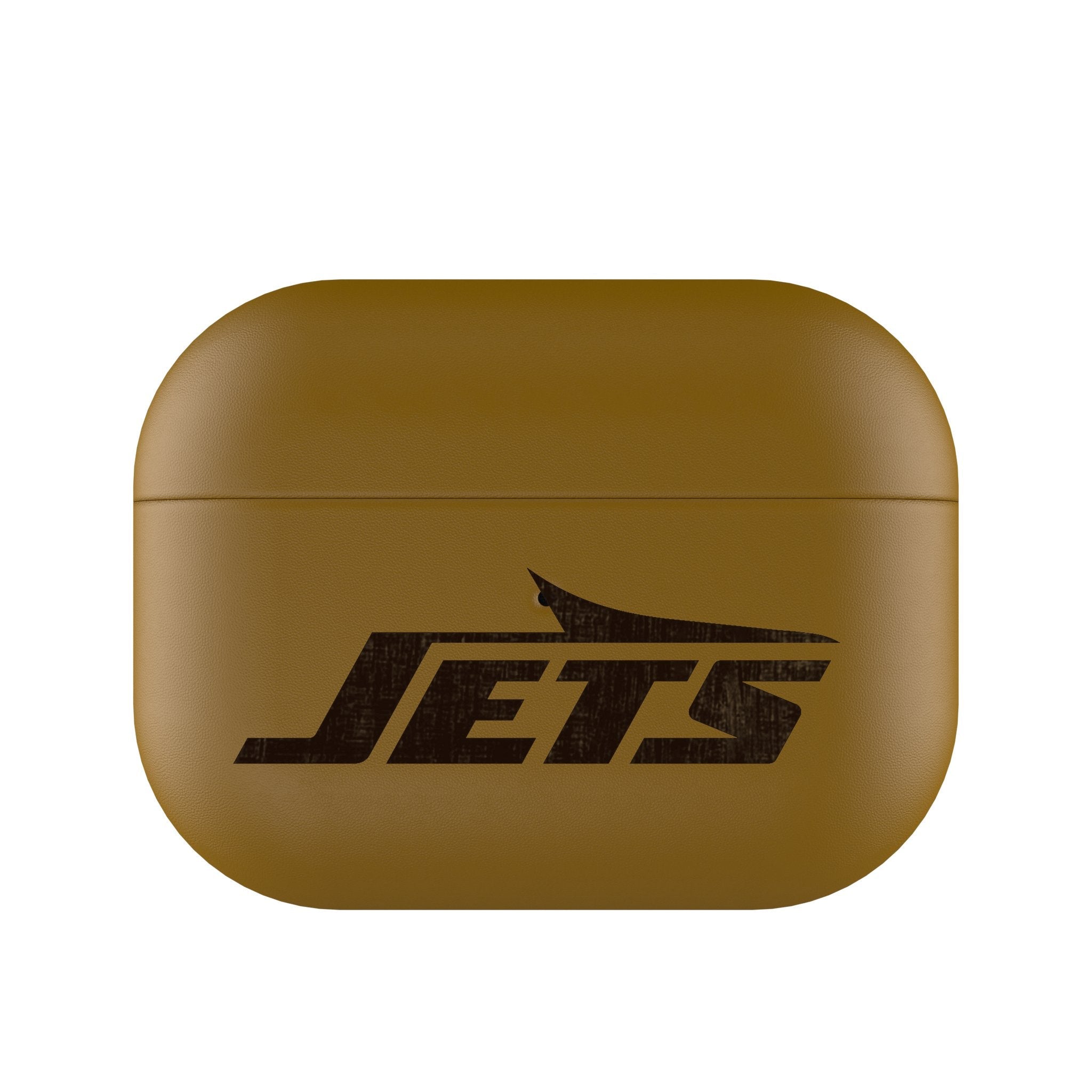 New York Jets Burn AirPod Case Cover - Sports Gifts, Sports Memorabilia, Sports Collectibles, Fan Shop