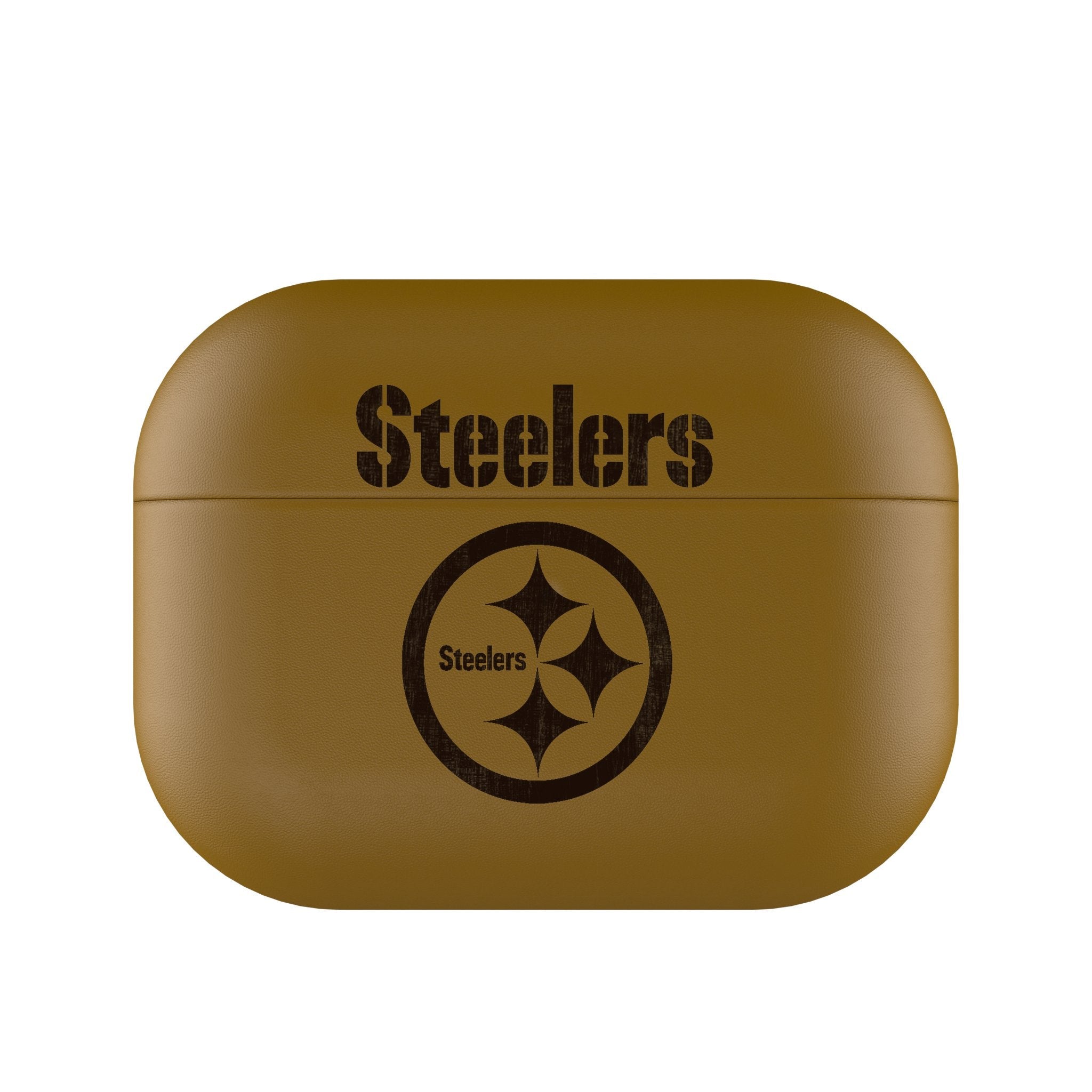 Pittsburgh Steelers Burn AirPod Case Cover - Sports Gifts, Sports Memorabilia, Sports Collectibles, Fan Shop