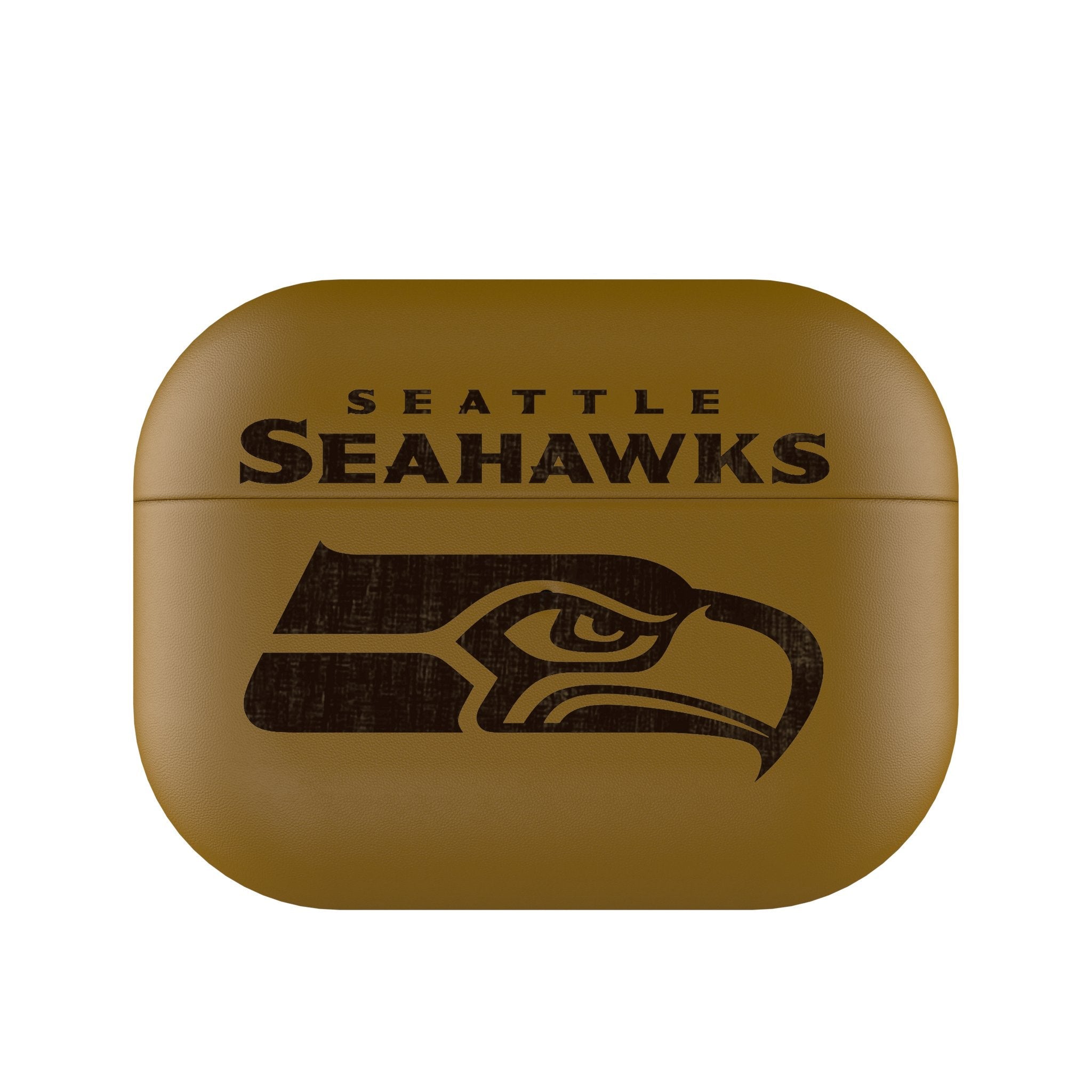 Seattle Seahawks Burn AirPod Case Cover - Sports Gifts, Sports Memorabilia, Sports Collectibles, Fan Shop