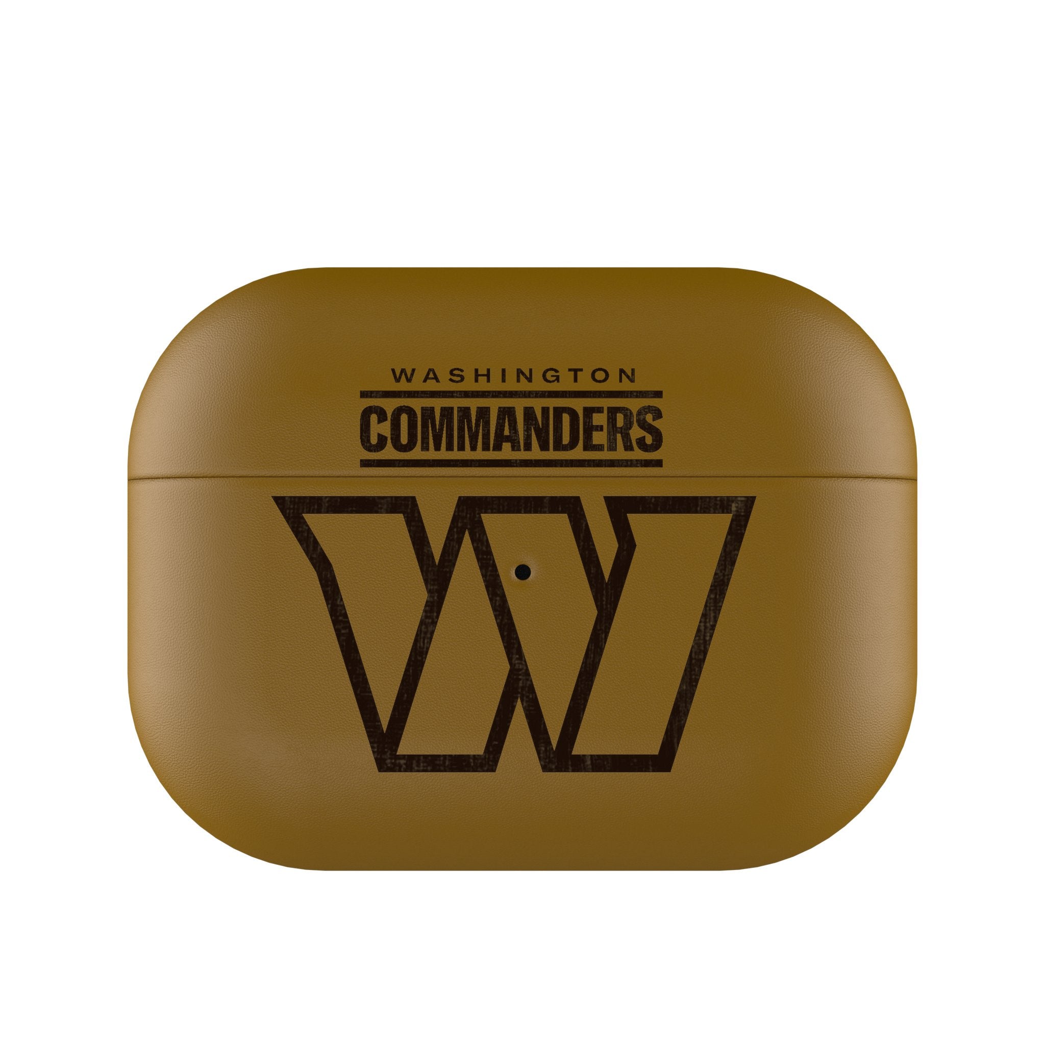 Washington Commanders Burn AirPod Case Cover - Sports Gifts, Sports Memorabilia, Sports Collectibles, Fan Shop