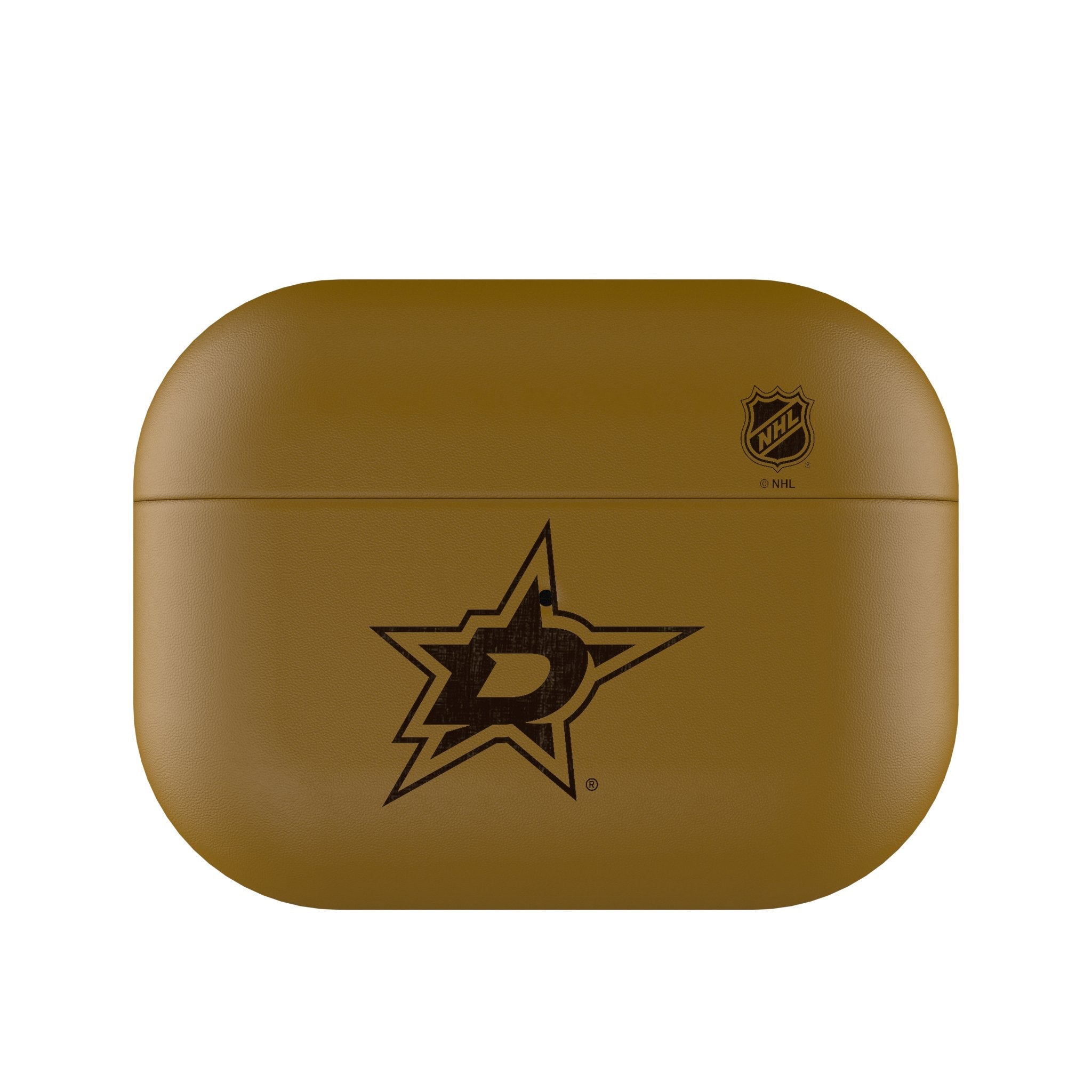Dallas Stars Burn AirPod Case Cover - Sports Gifts, Sports Memorabilia, Sports Collectibles, Fan Shop