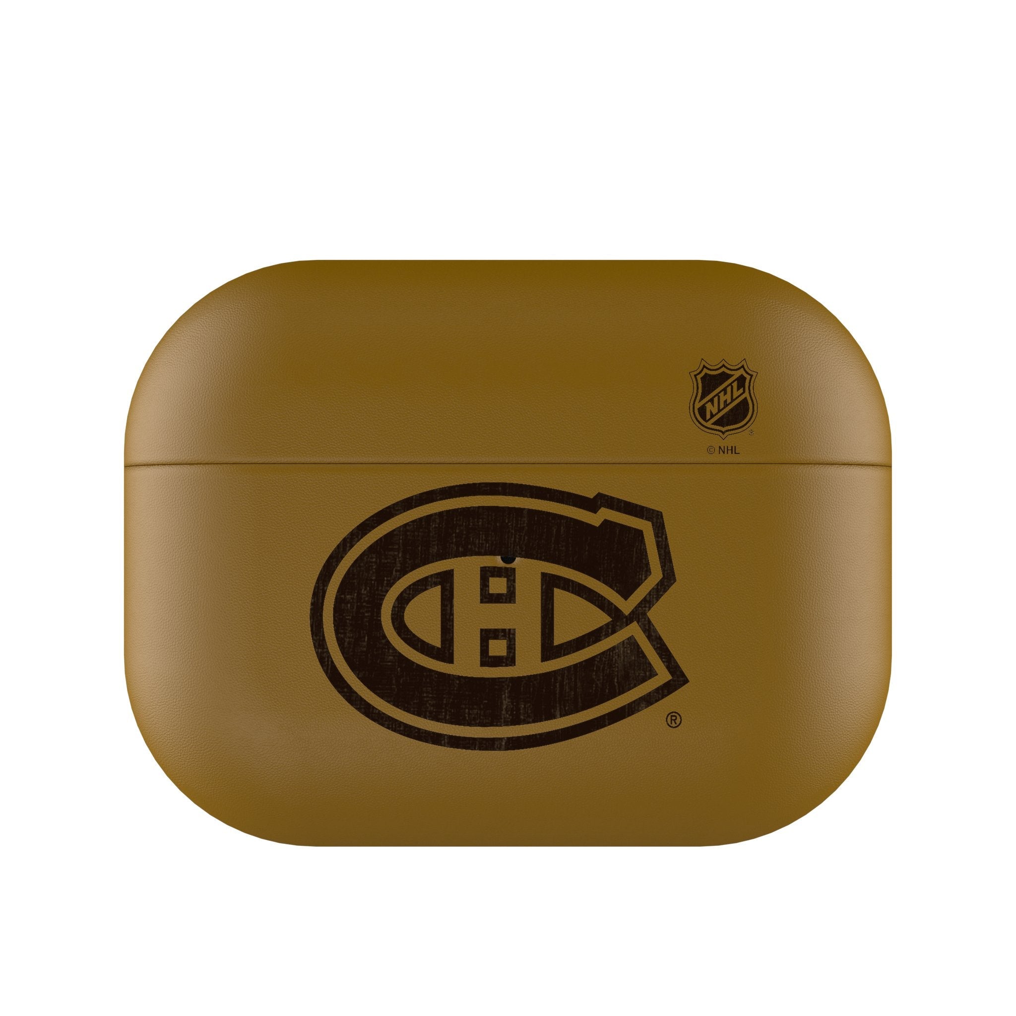 Montreal Canadiens Burn AirPod Case Cover - Sports Gifts, Sports Memorabilia, Sports Collectibles, Fan Shop