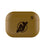 New Jersey Devils Burn AirPod Case Cover - Sports Gifts, Sports Memorabilia, Sports Collectibles, Fan Shop