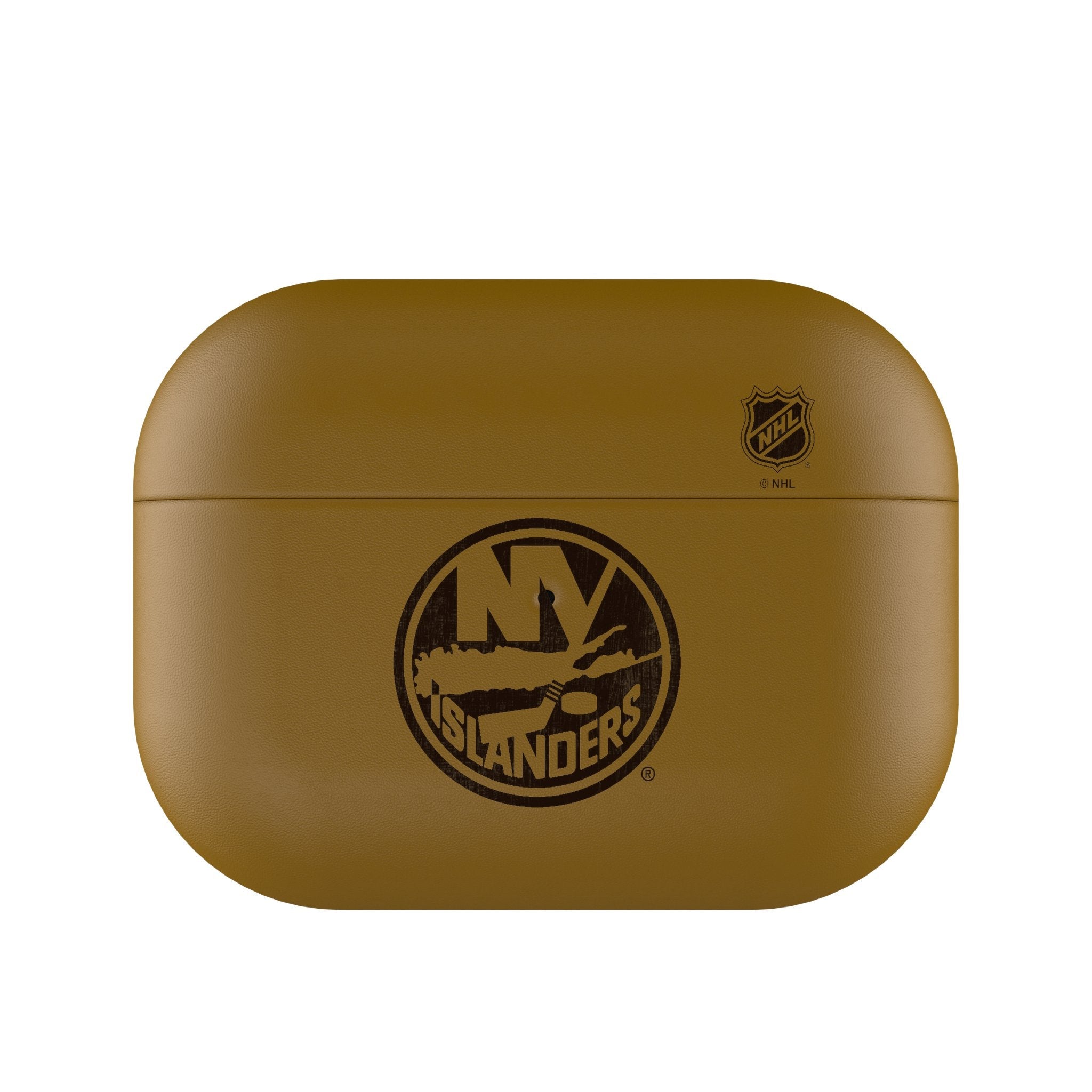 New York Islanders Burn AirPod Case Cover - Sports Gifts, Sports Memorabilia, Sports Collectibles, Fan Shop
