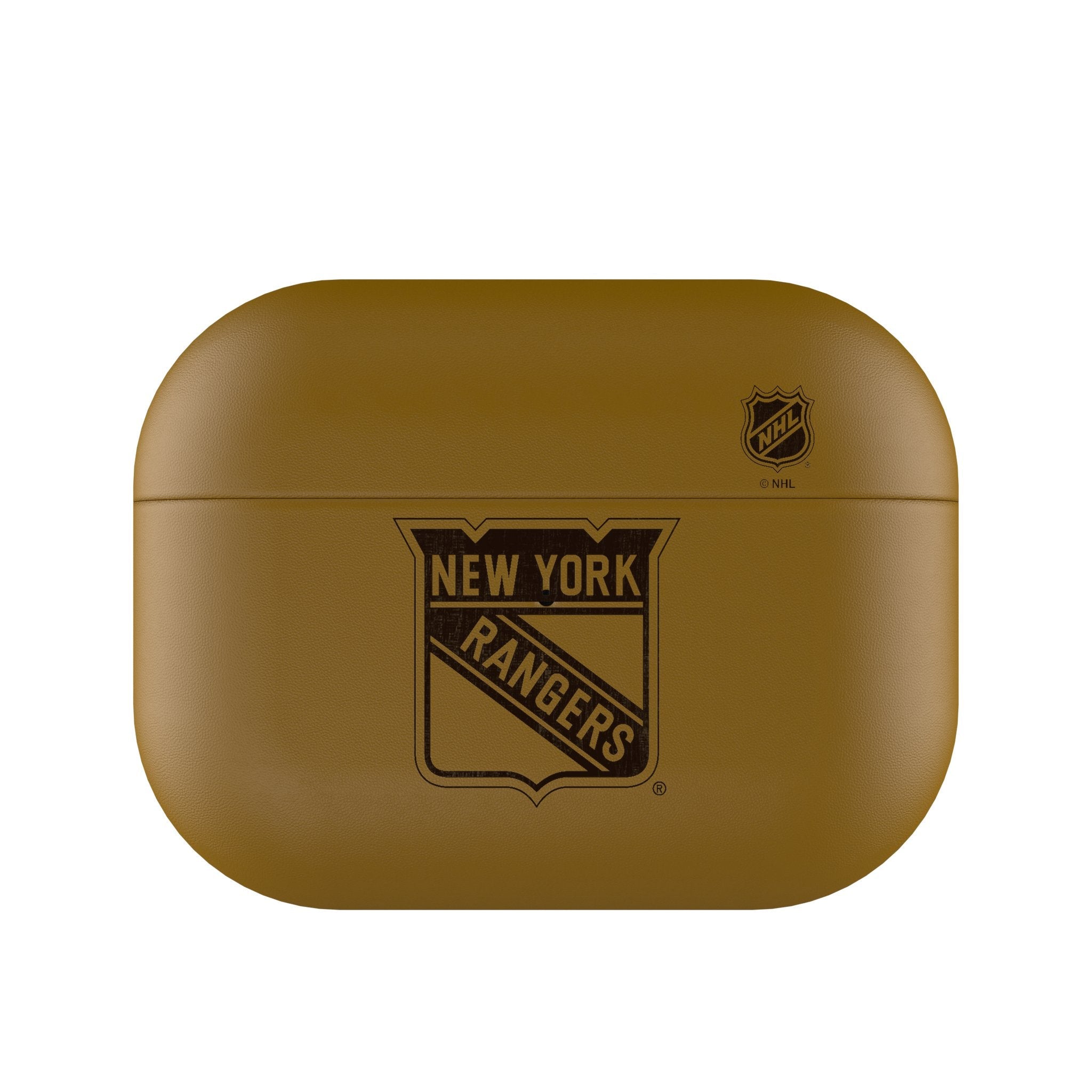 New York Rangers Burn AirPod Case Cover - Sports Gifts, Sports Memorabilia, Sports Collectibles, Fan Shop