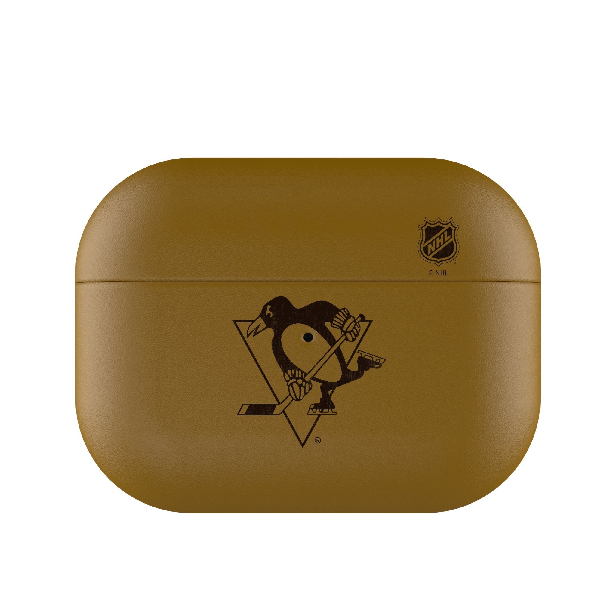 Pittsburgh Penguins Burn AirPod Case Cover - Sports Gifts, Sports Memorabilia, Sports Collectibles, Fan Shop