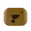 St. Louis Blues Burn AirPod Case Cover - Sports Gifts, Sports Memorabilia, Sports Collectibles, Fan Shop